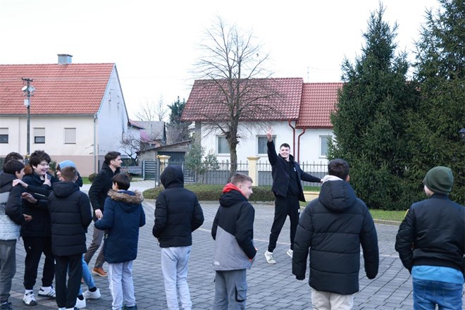 ​Održan tečaj Kursiljo u Župi Macinec